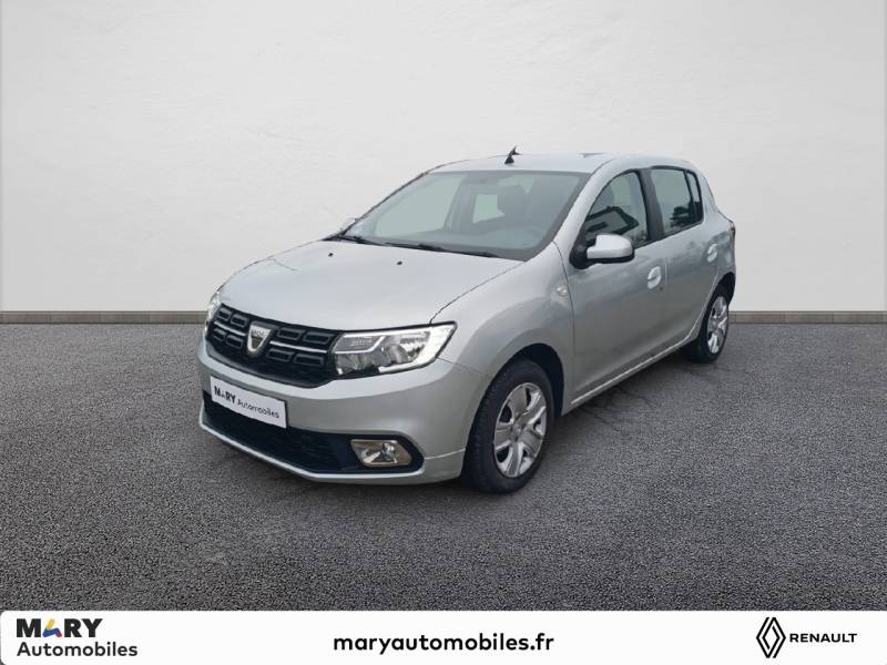 Image de l'annonce principale - Dacia Sandero