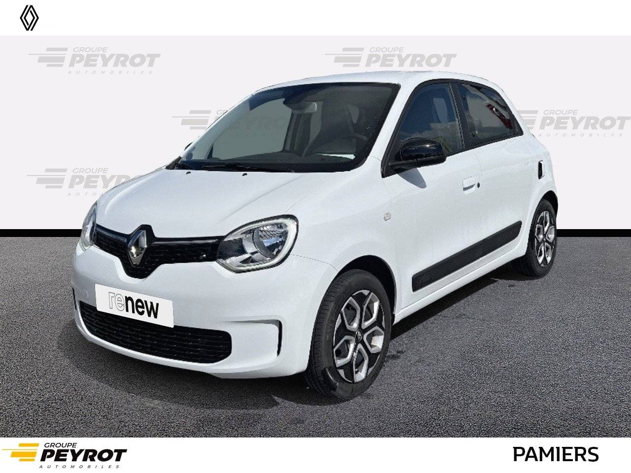 Image de l'annonce principale - Renault Twingo