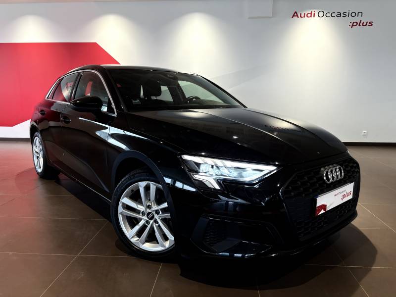 Image de l'annonce principale - Audi A3