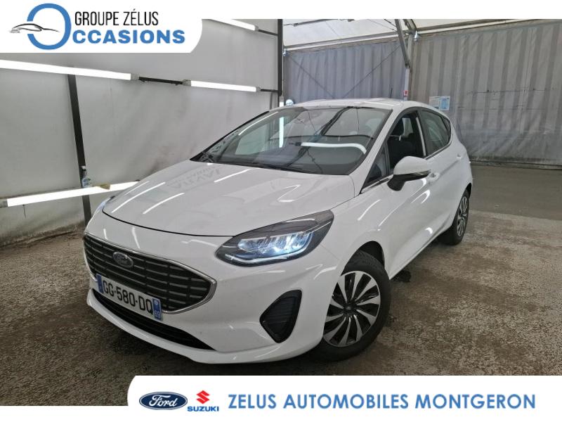Image de l'annonce principale - Ford Fiesta