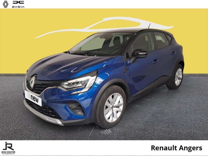 Image de l'annonce principale - Renault Captur