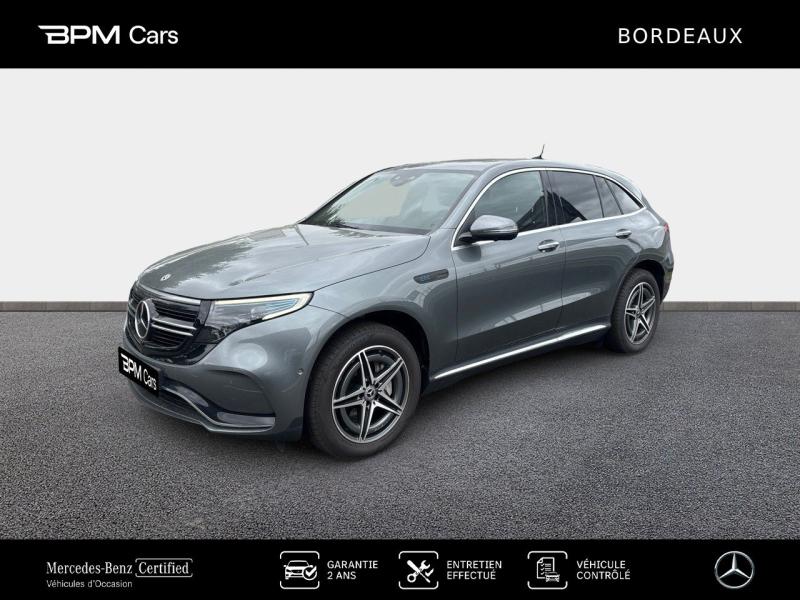 Image de l'annonce principale - Mercedes-Benz EQC