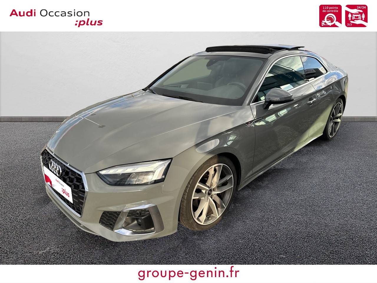 Image de l'annonce principale - Audi A5