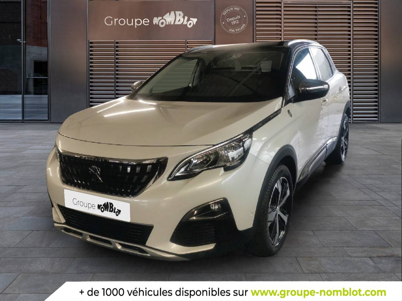 Image de l'annonce principale - Peugeot 3008