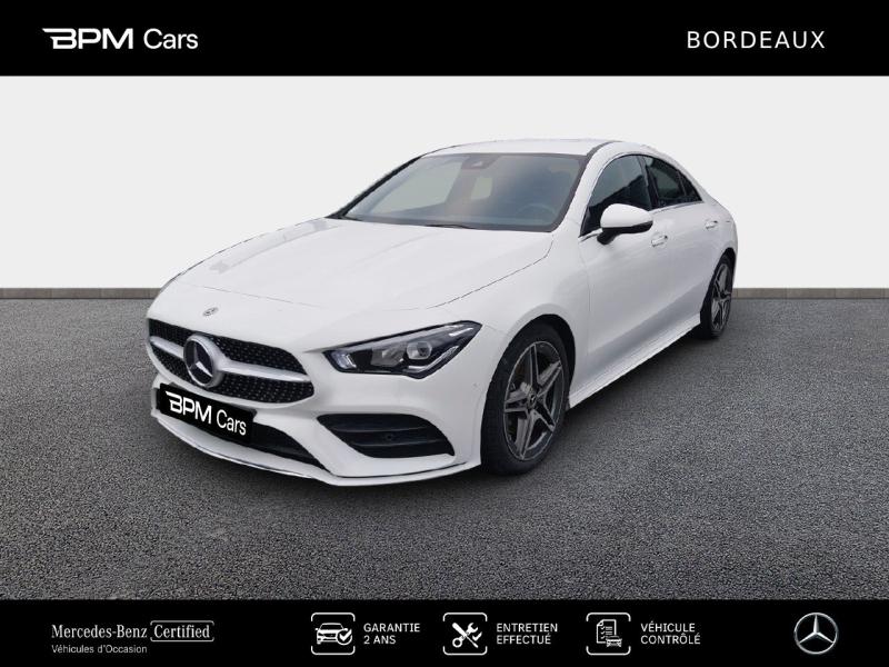 Image de l'annonce principale - Mercedes-Benz CLA