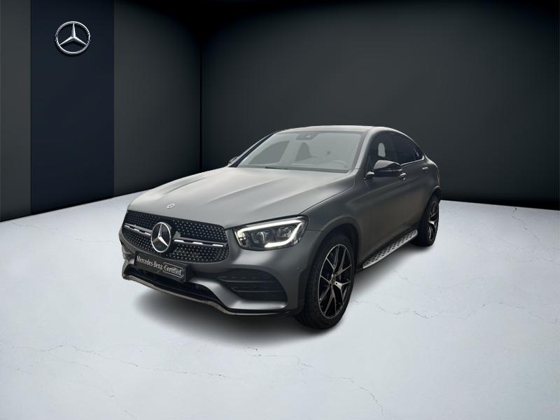 Image de l'annonce principale - Mercedes-Benz GLC Coupé