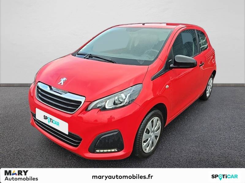 Image de l'annonce principale - Peugeot 108