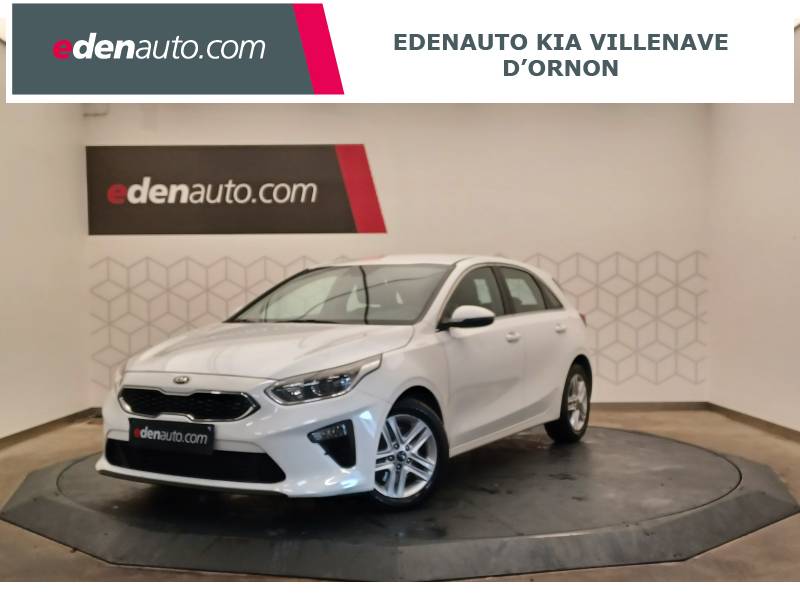 Image de l'annonce principale - Kia Ceed