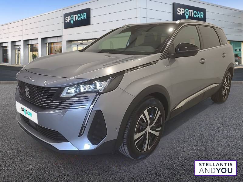 Image de l'annonce principale - Peugeot 5008