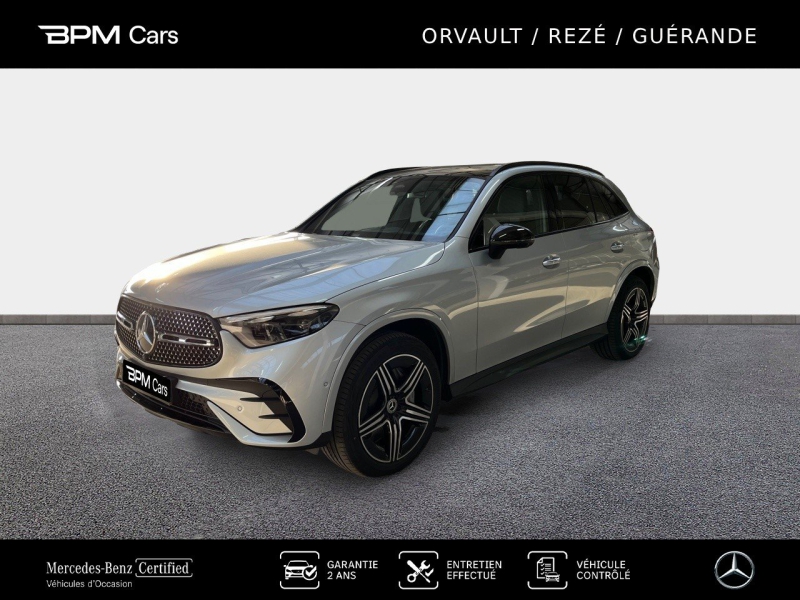 Image de l'annonce principale - Mercedes-Benz GLC