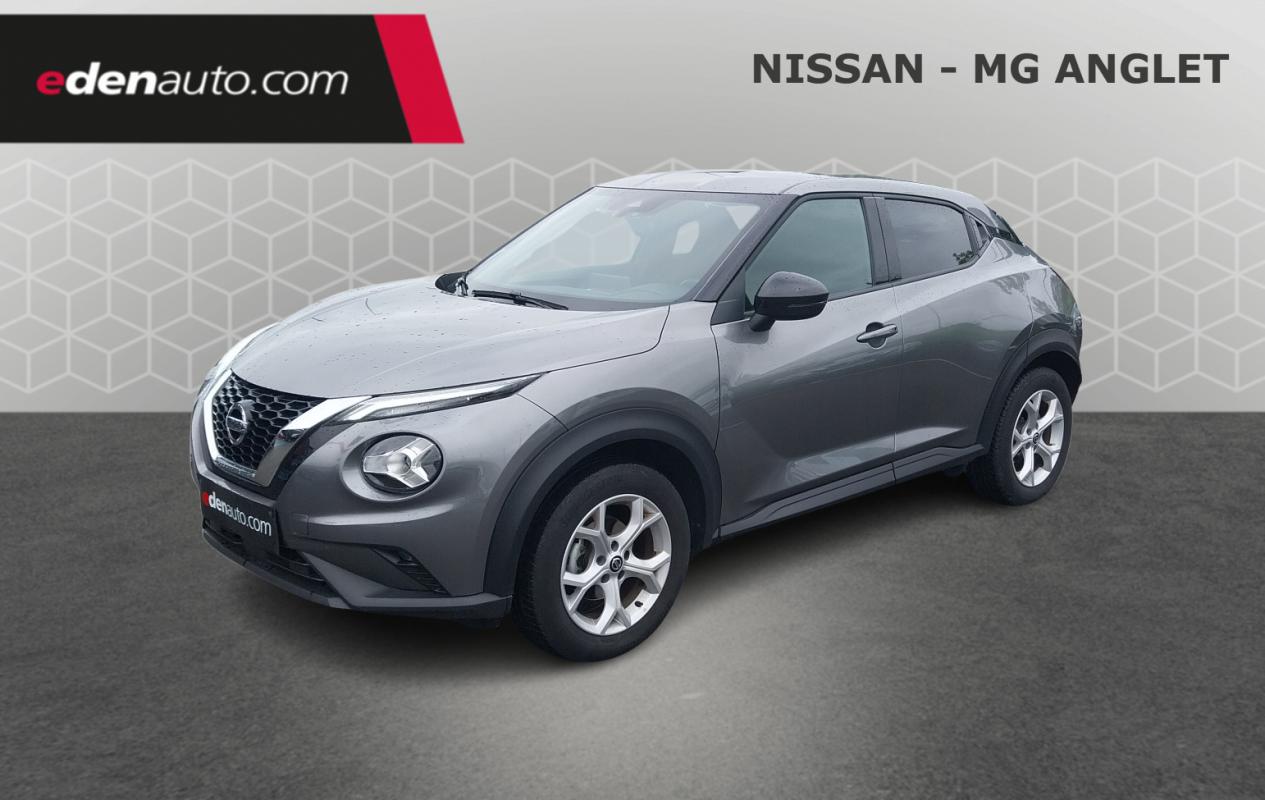 Image de l'annonce principale - Nissan Juke