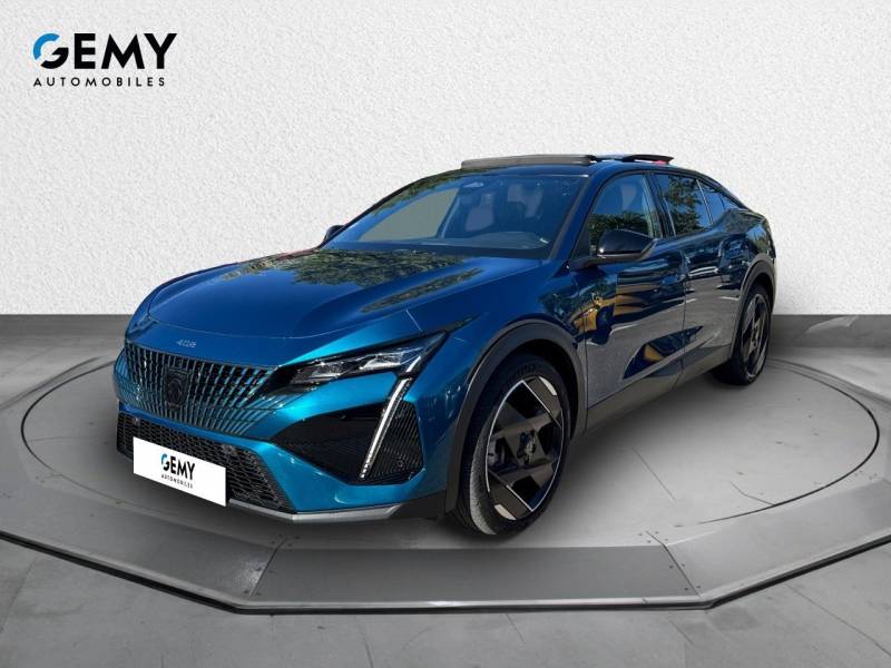 Image de l'annonce principale - Peugeot 408