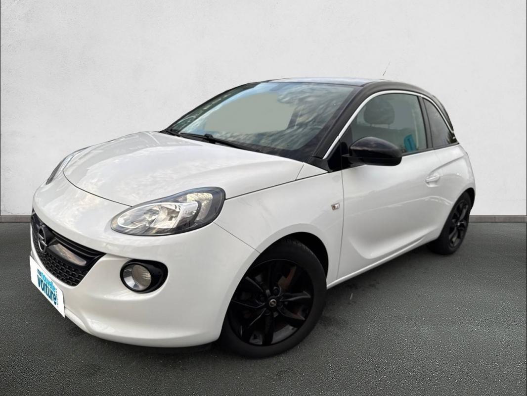 Image de l'annonce principale - Opel Adam