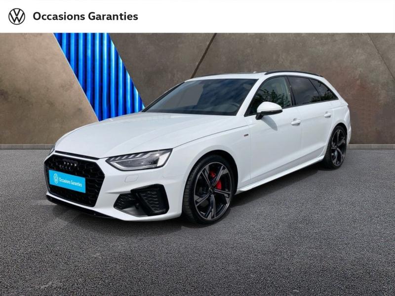 Image de l'annonce principale - Audi A4 Avant