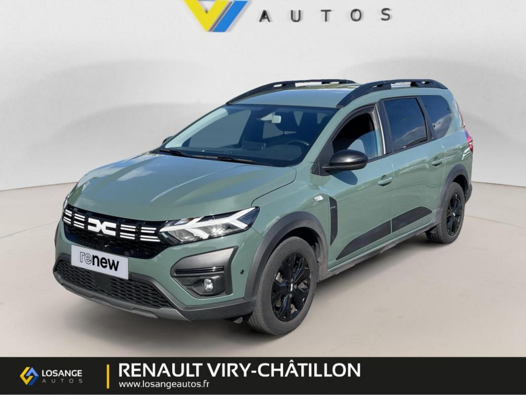 Image de l'annonce principale - Dacia Jogger