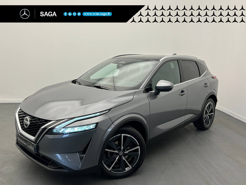 Image de l'annonce principale - Nissan Qashqai