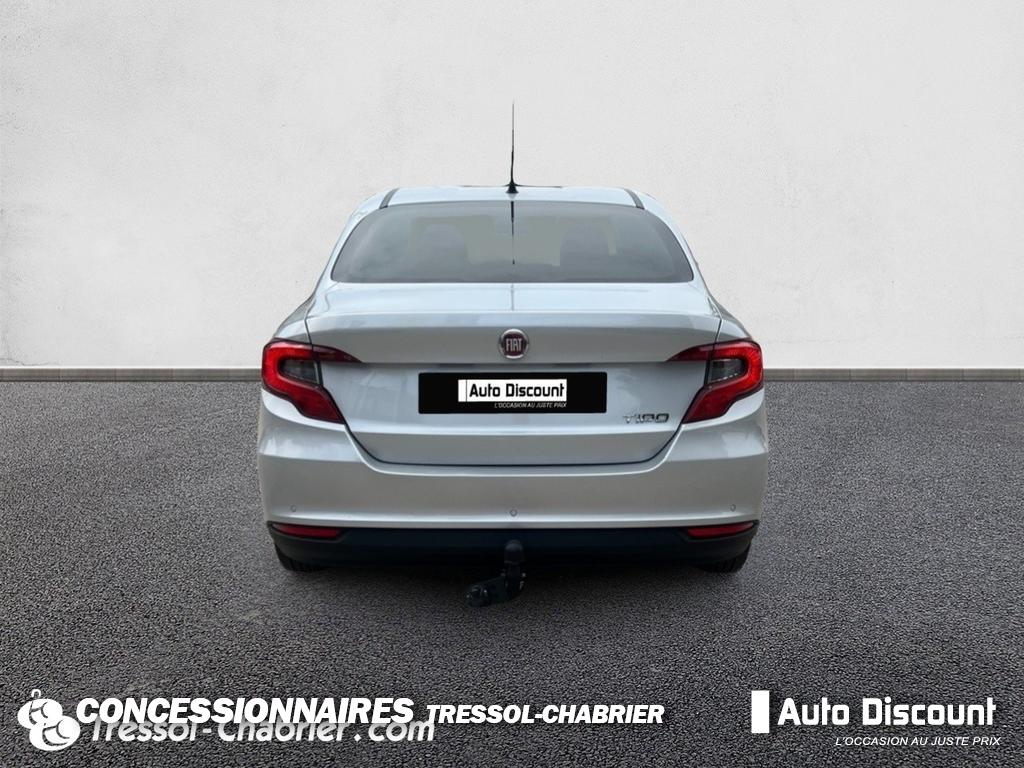 Image de l'annonce principale - Fiat Tipo