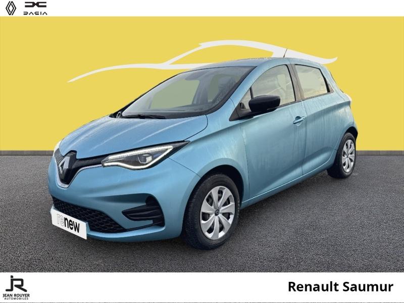 Image de l'annonce principale - Renault Zoe