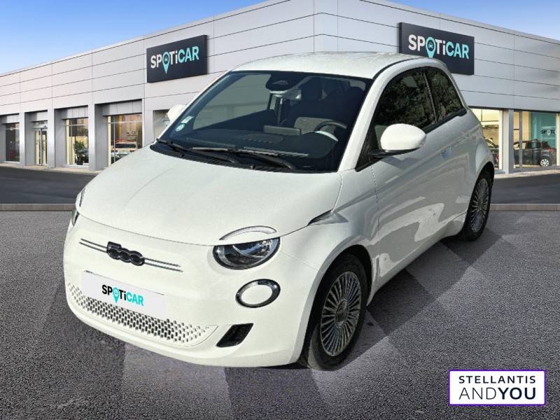 Image de l'annonce principale - Fiat 500 Électrique