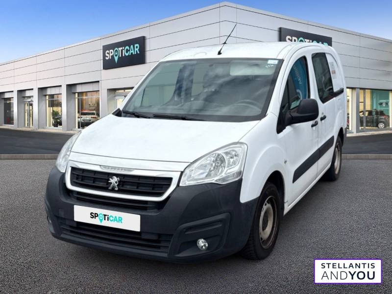 Image de l'annonce principale - Peugeot Partner