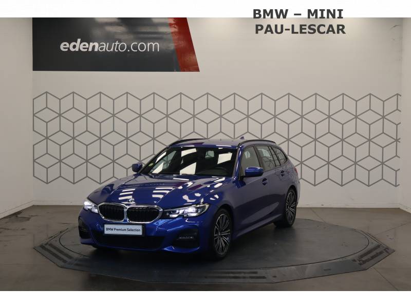 Image de l'annonce principale - BMW Série 3