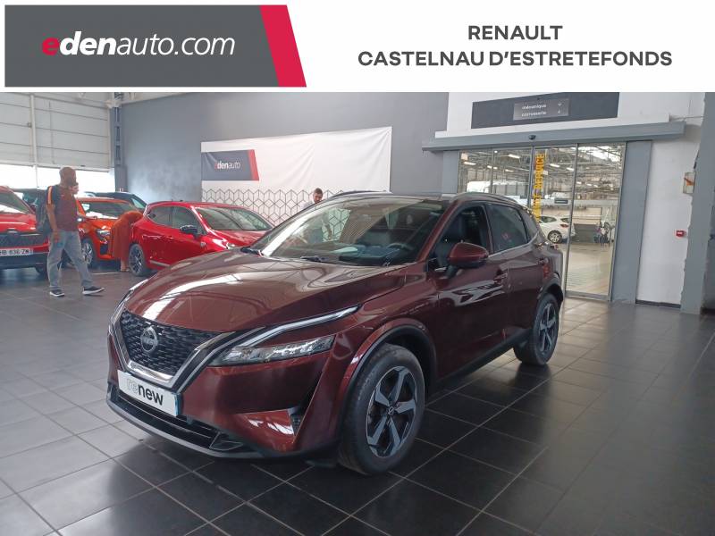 Image de l'annonce principale - Nissan Qashqai