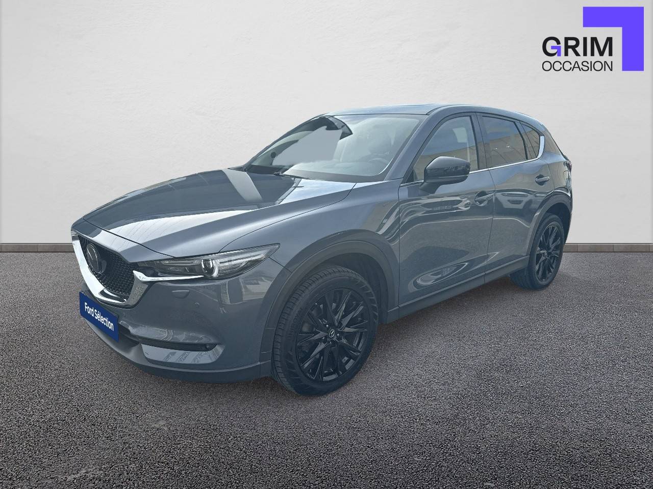 Image de l'annonce principale - Mazda CX-5