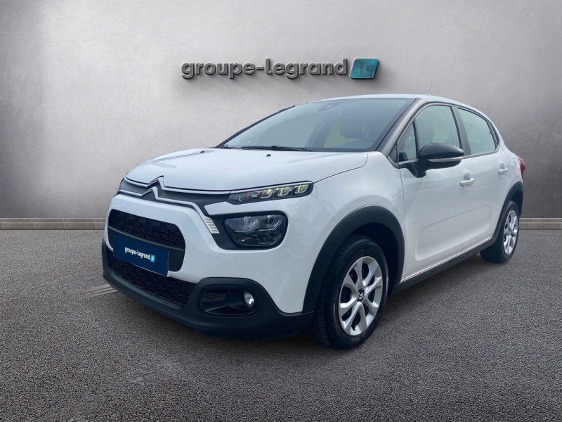 Image de l'annonce principale - Citroën C3