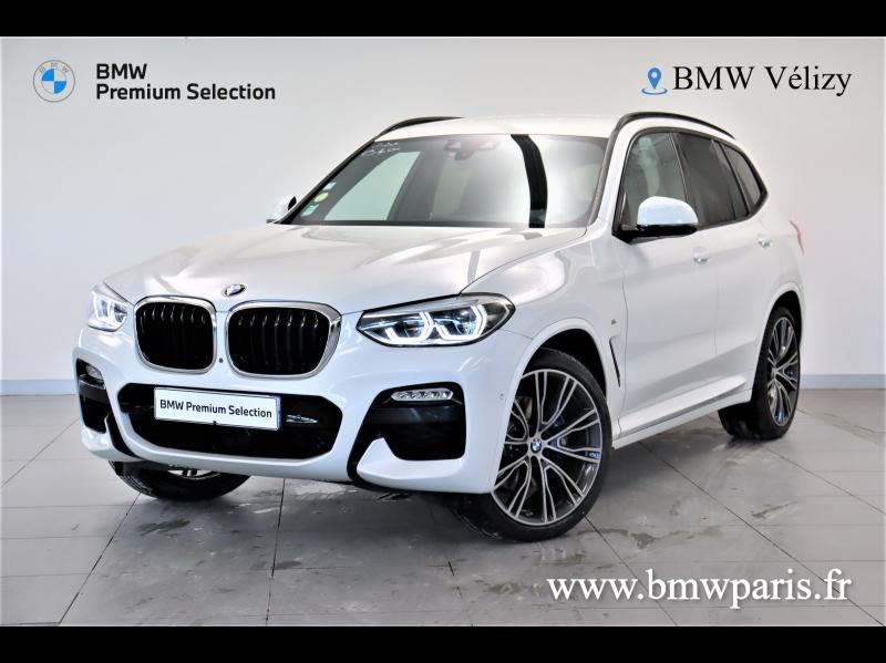 Image de l'annonce principale - BMW X3