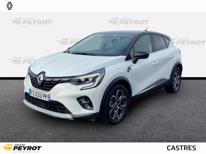 Image de l'annonce principale - Renault Captur