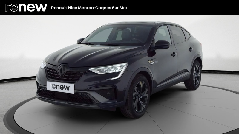 Image de l'annonce principale - Renault Arkana