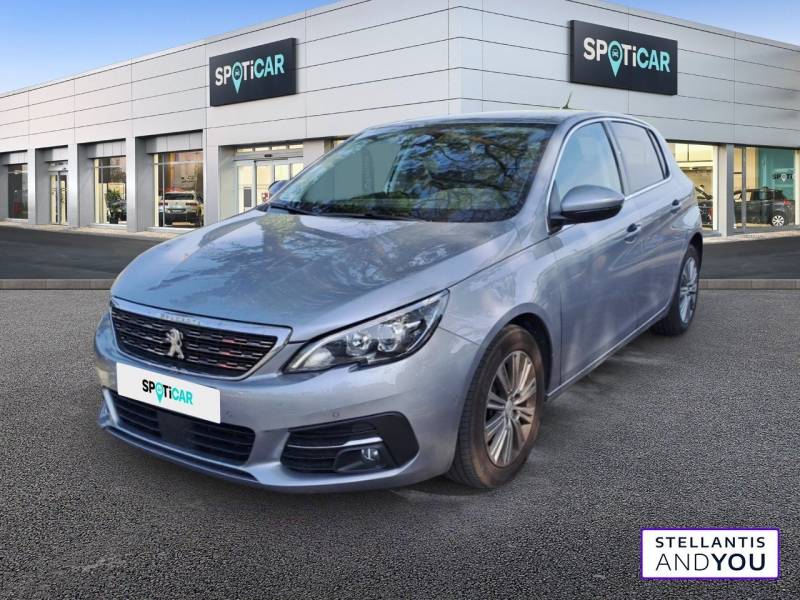 Image de l'annonce principale - Peugeot 308