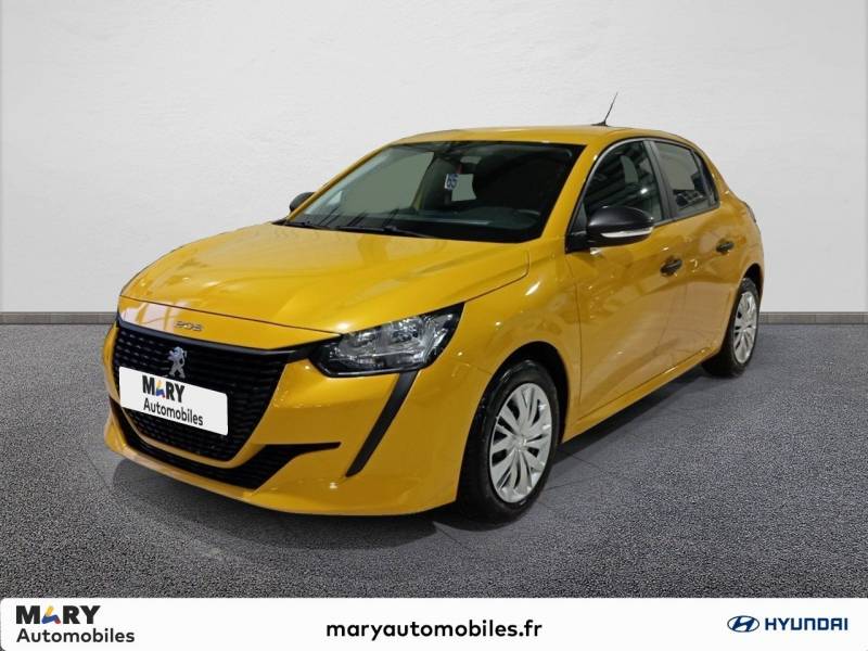 Image de l'annonce principale - Peugeot 208