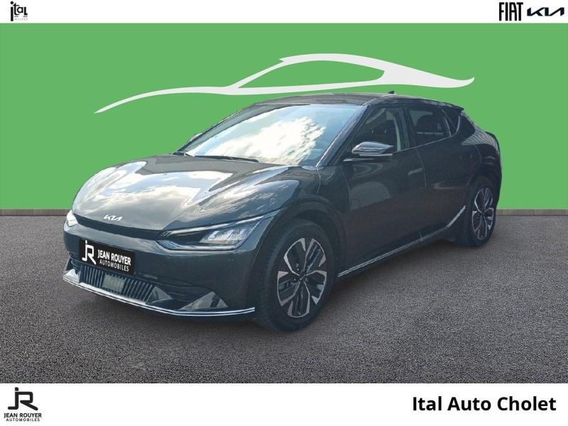 Image de l'annonce principale - Kia EV6