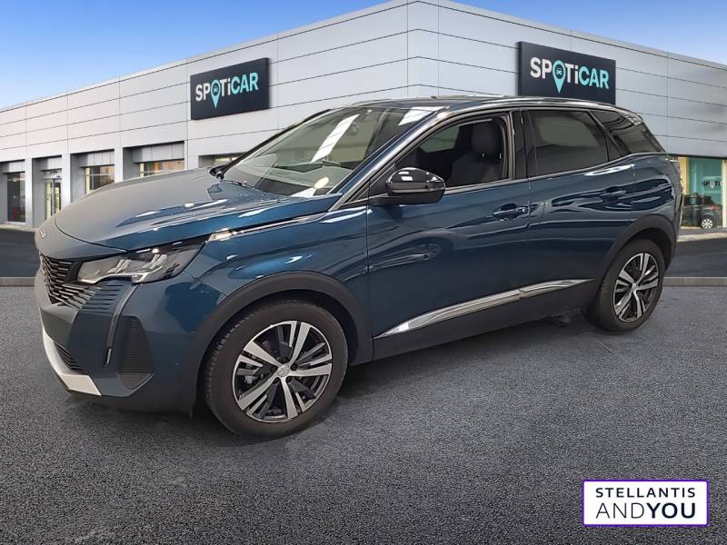Image de l'annonce principale - Peugeot 3008