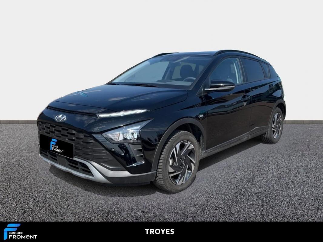 Image de l'annonce principale - Hyundai Bayon