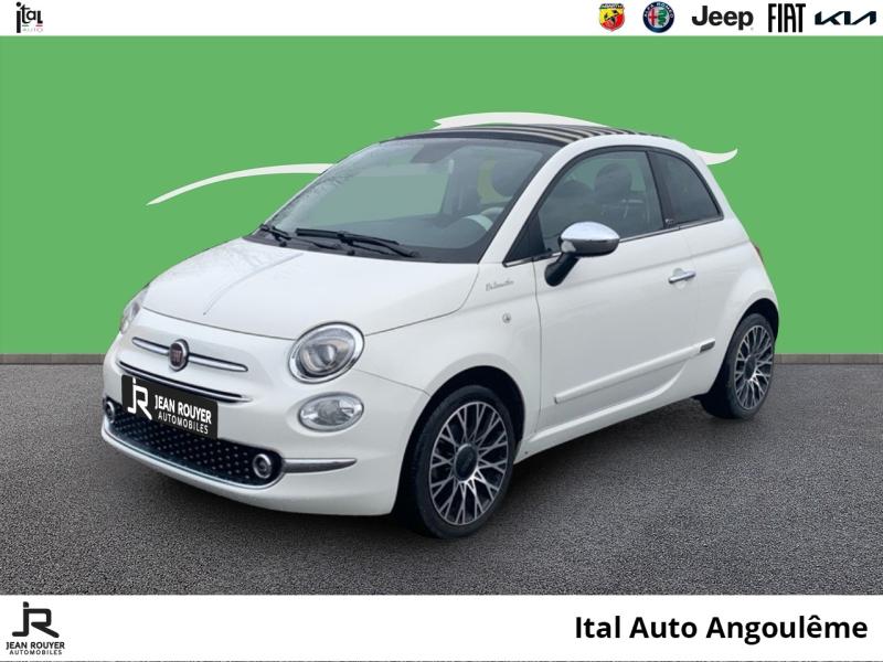 Image de l'annonce principale - Fiat 500C