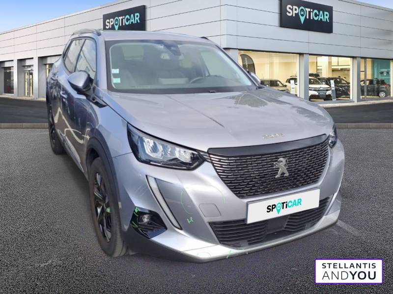 Image de l'annonce principale - Peugeot 2008