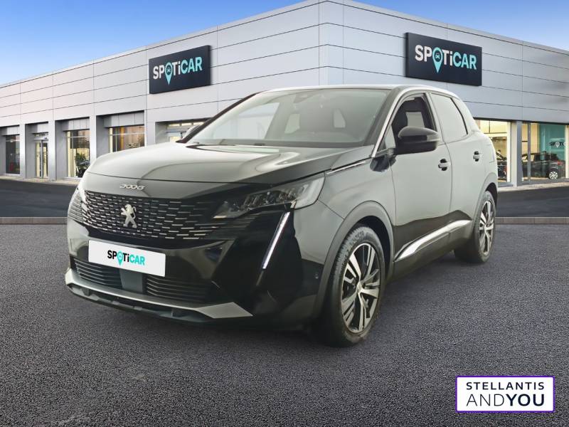 Image de l'annonce principale - Peugeot 3008