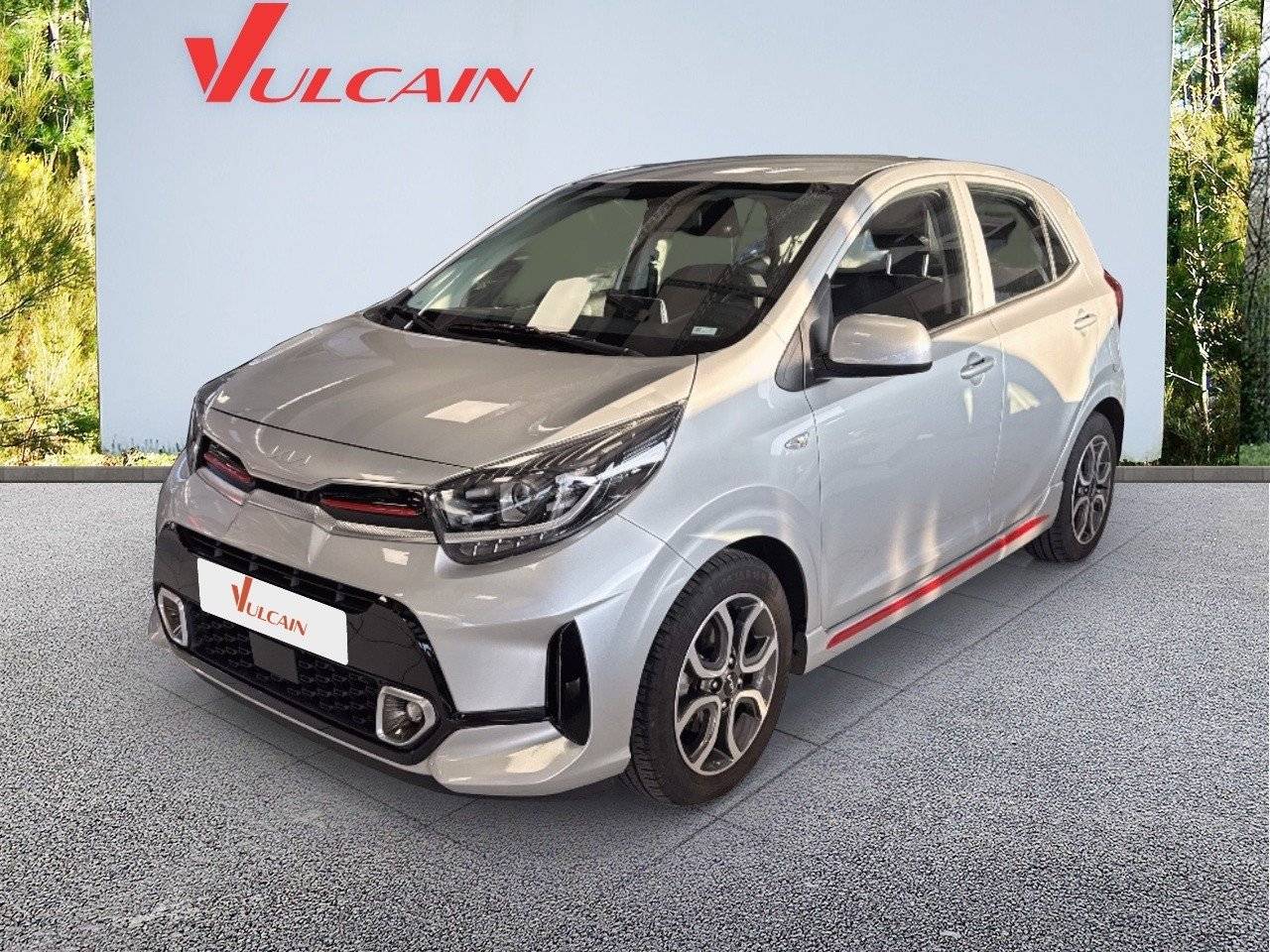 Image de l'annonce principale - Kia Picanto