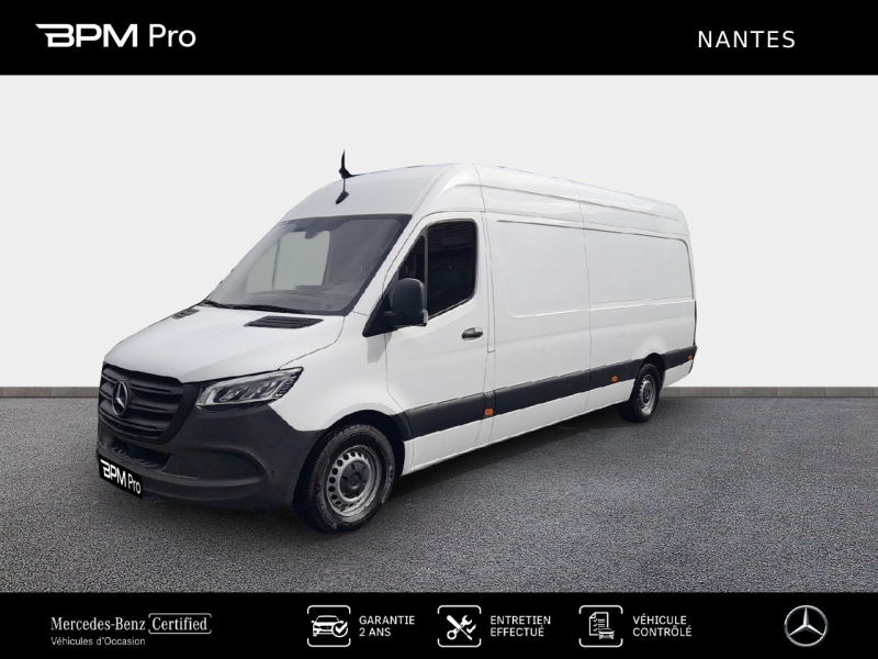 Image de l'annonce principale - Mercedes-Benz Sprinter