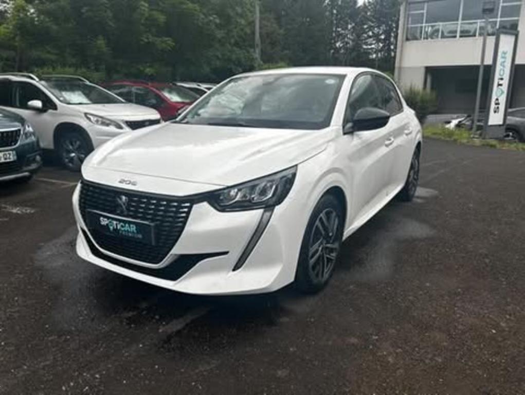 Image de l'annonce principale - Peugeot 208