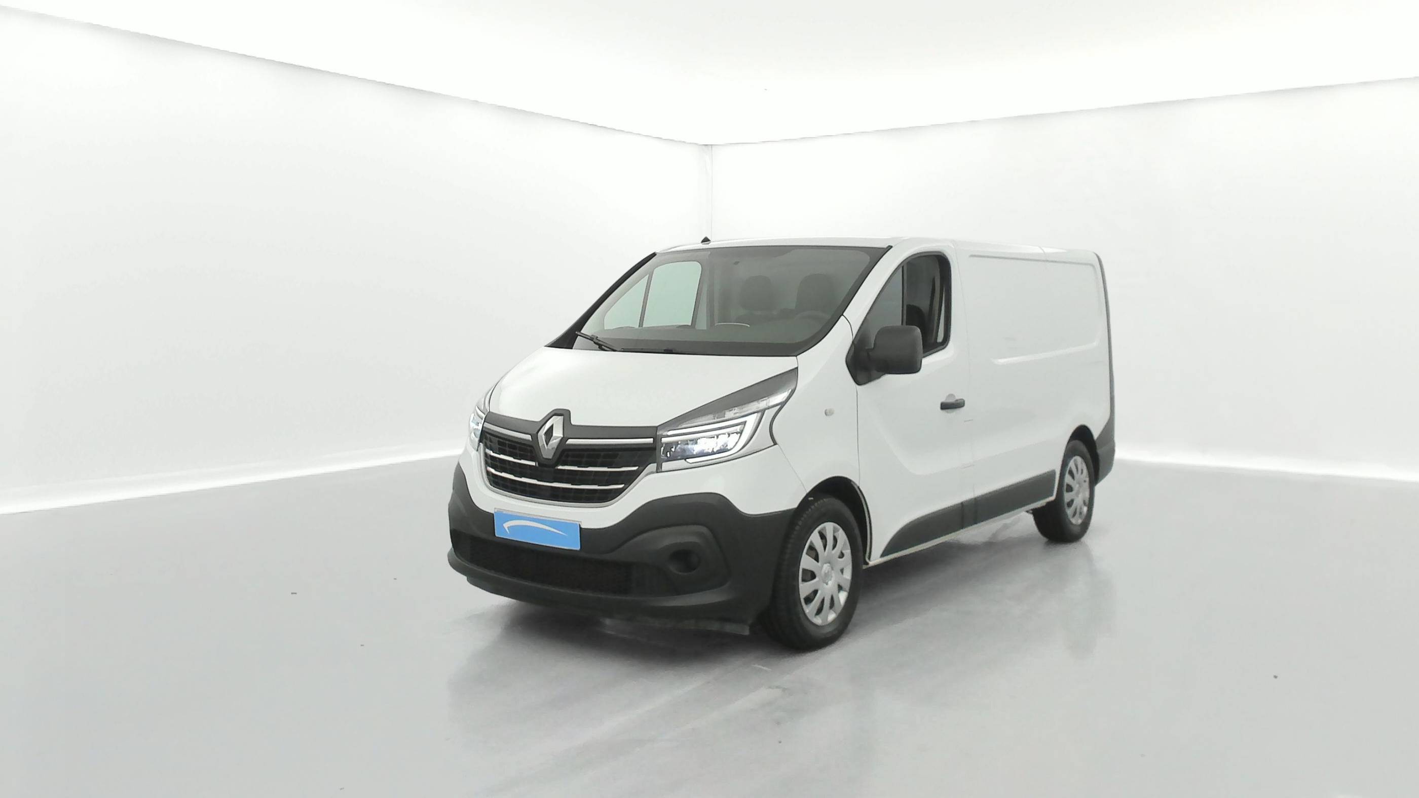 Image de l'annonce principale - Renault Trafic