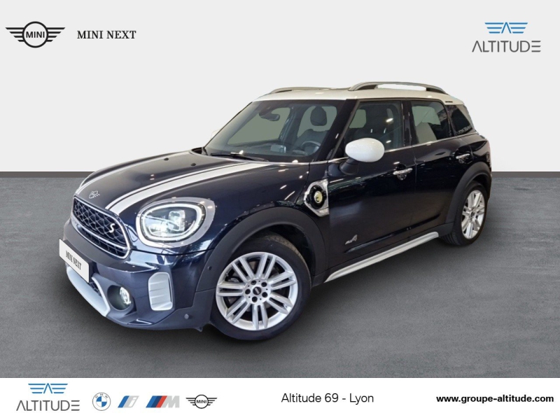 Image de l'annonce principale - MINI Countryman