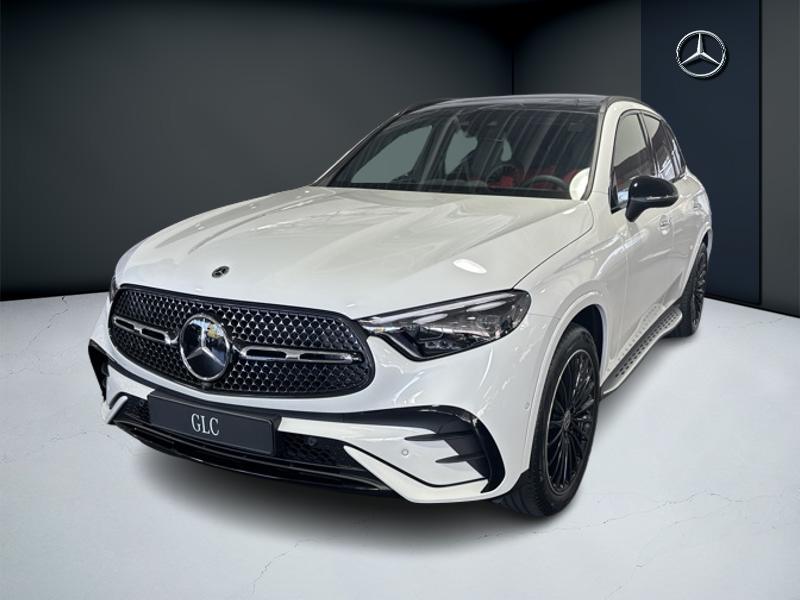 Image de l'annonce principale - Mercedes-Benz GLC