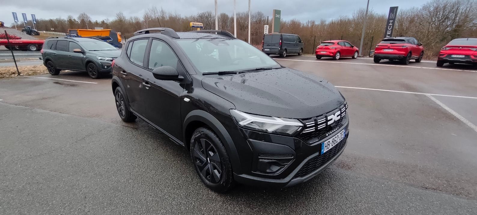 Image de l'annonce principale - Dacia Sandero Stepway