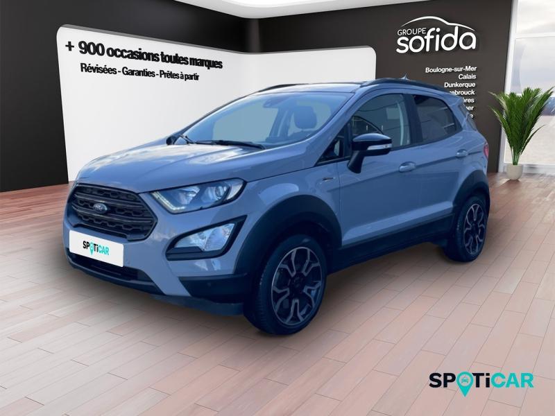 Image de l'annonce principale - Ford EcoSport