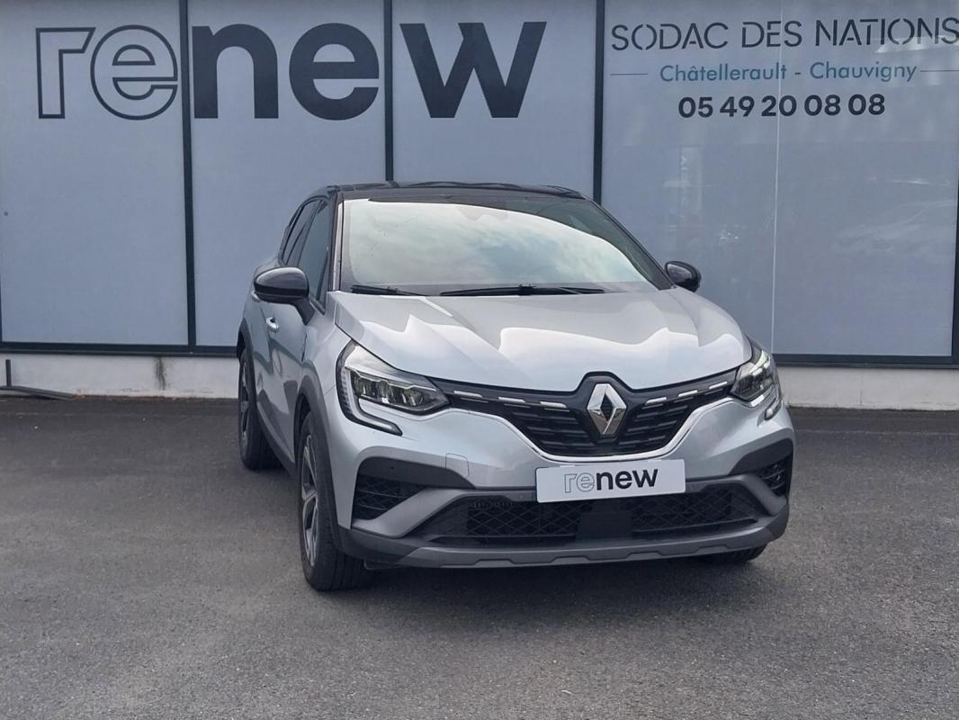 Image de l'annonce principale - Renault Captur