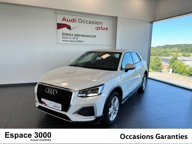 Image de l'annonce principale - Audi Q2