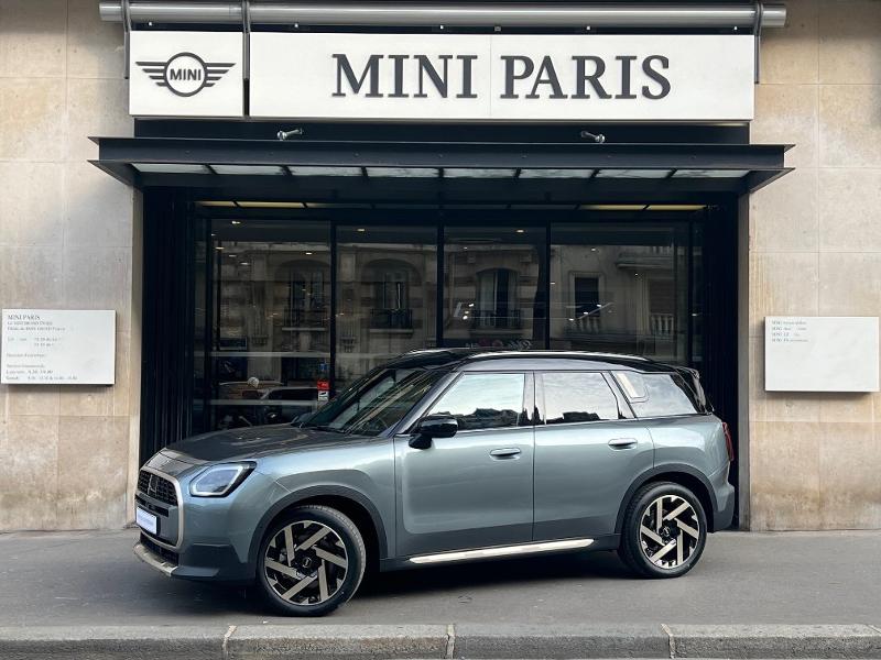 Image de l'annonce principale - MINI COUNTRYMAN